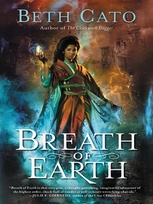 cover image of Breath of Earth